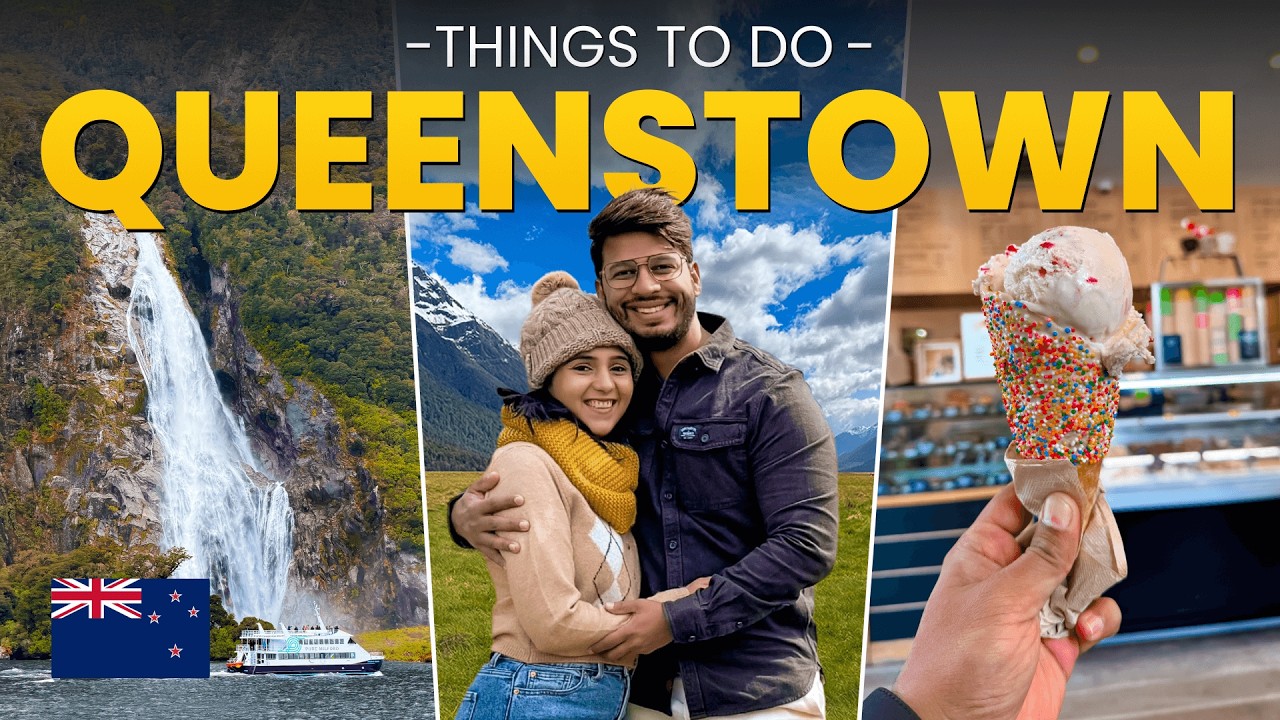 Things To Do In Queenstown NZ