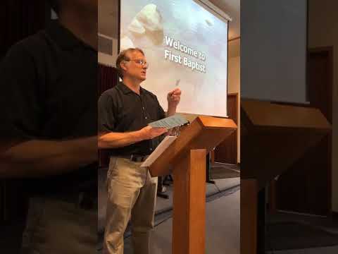 2021-08-29 Message by Pastor Eden