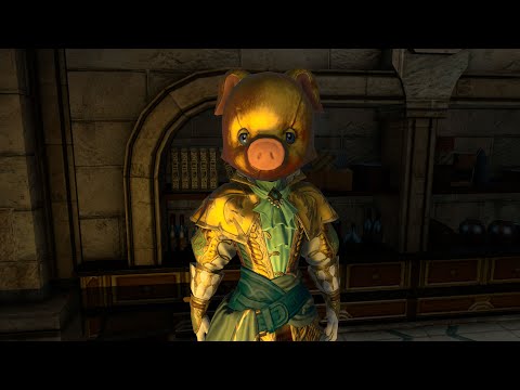 Final Fantasy XIV - Stormblood: Part 52 - Adkiragh Delivery Quests