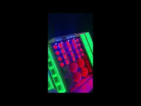 A resenha de desafios entre a F 250 indecente e o paredão impiedoso