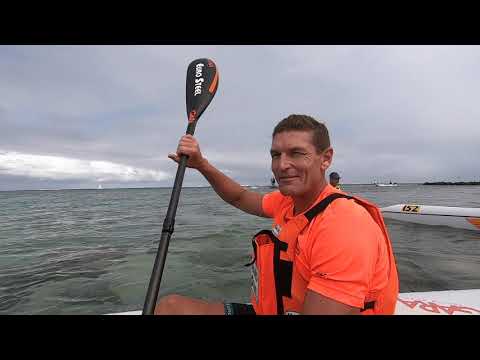 Mauritius Surfski Week 2019 - Day 6 - The FTL Sporty's Challenge