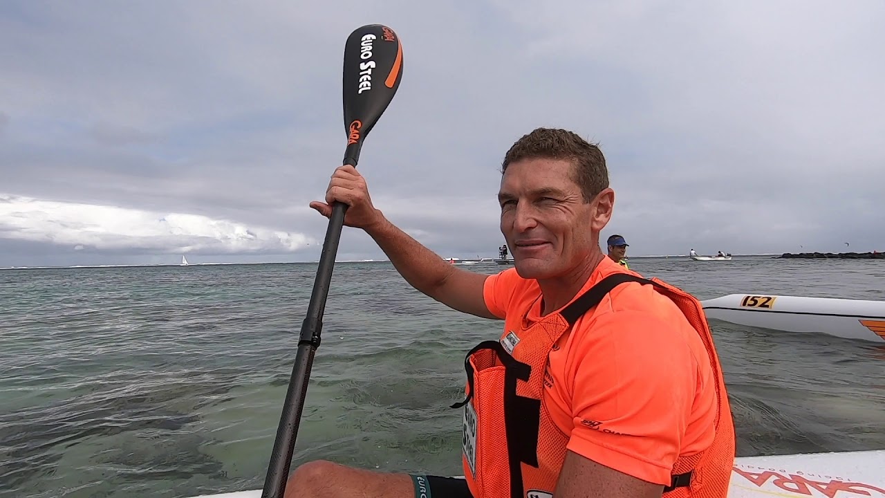 Mauritius Surfski Week 2019 - Day 6 - The FTL Sporty's Challenge