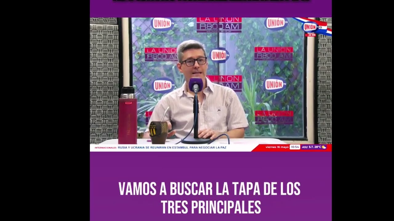 The ABC Color newspaper did not report on the FIFA congress in Paraguay - CAMILO SOARES