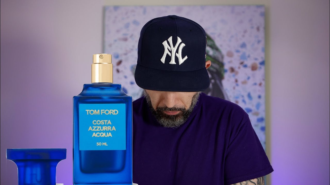 TOM FORD COSTA AZZURA ACQUA