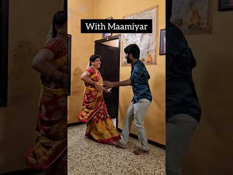 😉 aadi maadha aatam 🤣 #reels #memoriesmade #marriedcouple #trending #dance #shorts #youtube #viral