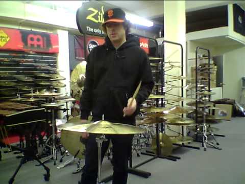Michael Paiste Cymbal #11