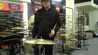 Michael Paiste Cymbal #11