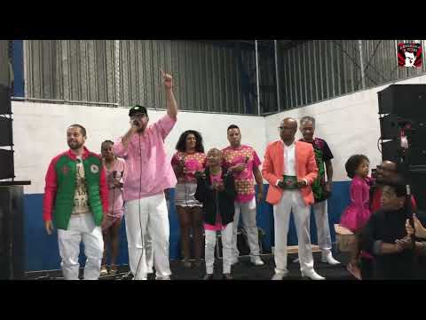 MORRO DA CASA VERDE - SAMBA 2023