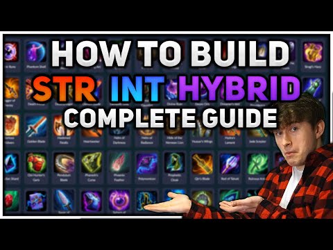 How To Build In Smite 2 - Guide To STR, INT & Hybrid Builds