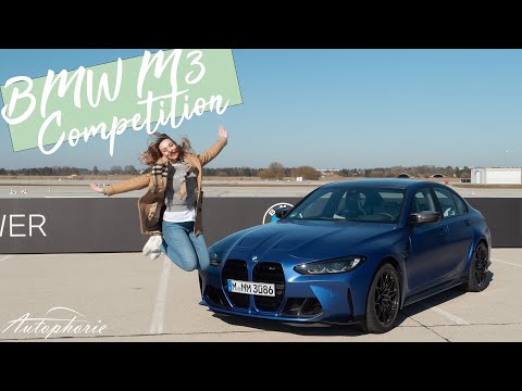 BMW M3 Competition und M4 Competition Test: von Alltag bis Rennstrecke [4K] - Autophorie