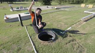 Septic System Inspection and Maintenance