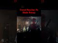 Audience Reaction To Wesley Snipes Blade Wolverine Deadpool Deadpoolandwolverine Marvel Shorts