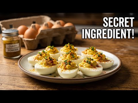 Deviled Eggs: The Ultimate Guide to the Perfect Recipe