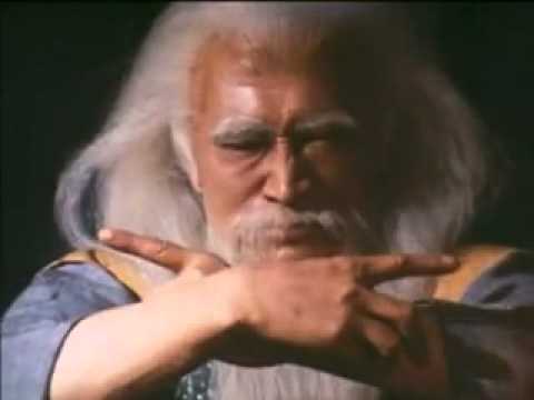 Lion Man Branco 01   Oroti, o Enviado de Satã