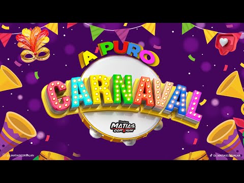 A PURO CARNAVAL - Los Tekis, Sergio Galle guillo, Los Nocheros ✘ DJ Matias Corvalan (Enganchado)