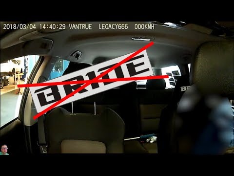 Subaru Mechanic's opinion on my Bride bucket seat