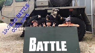 【サバゲー】HOTSPRINGS活動記録6.23カッコいいパート【BATTLE】