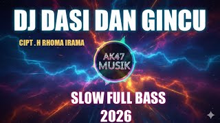 Download lagu DJ DASI DAN GINCU FULL BASS 2026#viral#musik#katakatabijak#beranda#djviral mp3