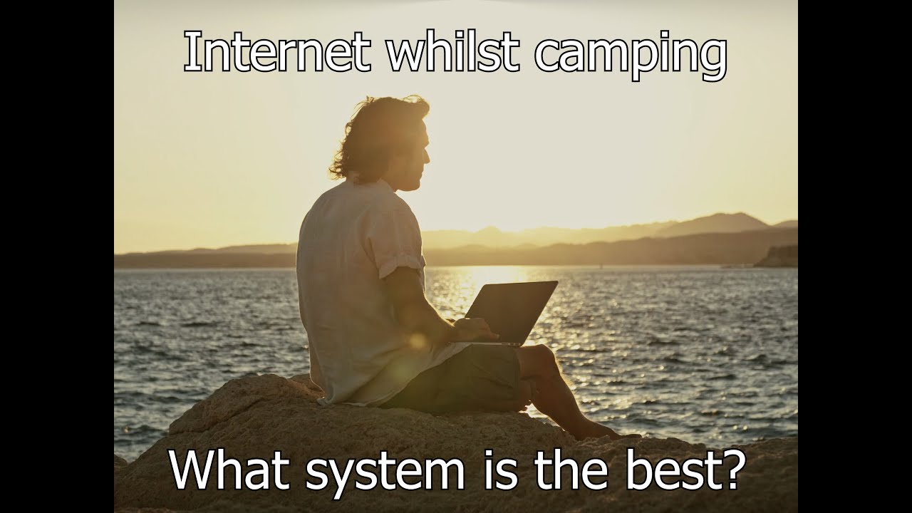 What is the best Internet system for your caravan.