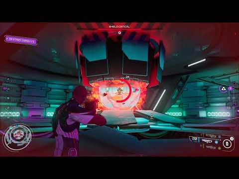 CRACKDOWN 3 - PART 5 - ROXY - PC 4K GAMEPLAY