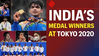 Meet India’s Medal Winners at Tokyo Olympics 202