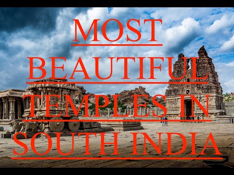 Top most beautiful temples in south india |  Must visit temples of south india  🇮🇳🇮🇳🇮🇳🇮🇳🇮🇳🇮🇳🇮🇳