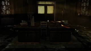 Asylum console release date reveal trailer teaser