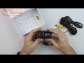 Video review RS RVC-013 (для Toyota Corolla 2007-,Corolla EX)