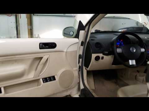 FOR SALE - 19F0740 - 2003 Volkswagen Beetle GLS - 2.0L