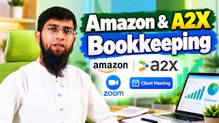 Amazon bookkeeping