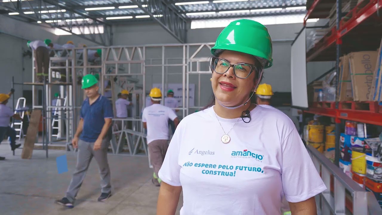 Documentario Light Steel Frame Amâncio