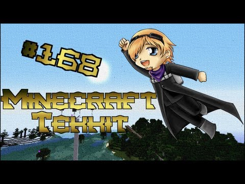 Minecraft LP S03-E168 /Tekkit/ - ( Windkraft Part 2 ) [Deutsch] -HD- [502]