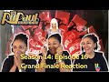 RuPaul's Drag Race Season 14 Episode 16  Grand Finale Reaction
