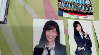 My kami oshis in MNL48 😍😍💙💖
