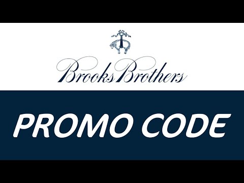 brook brothers coupons