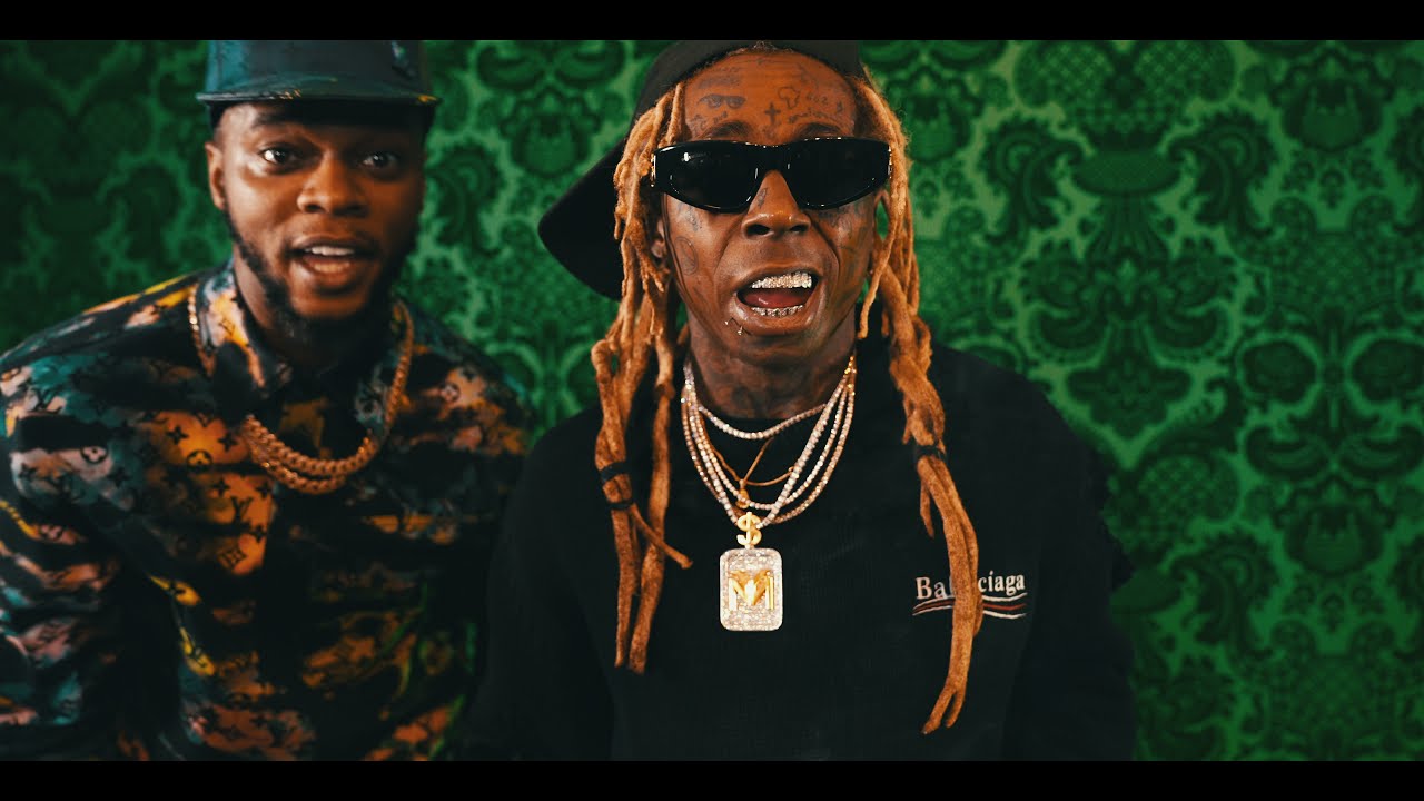 Papoose ft Lil Wayne – “Thought I Was Gonna Stop”