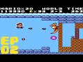 Super Mario Land DX World 2 Muda Kingdom 2