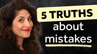 5 Truths About Making Mistakes in English (That Will Set You Free)