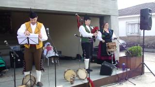 preview picture of video 'Grupo de Baile Andolina en Madarcos 4 de Octubre de 2014 Parte 1'