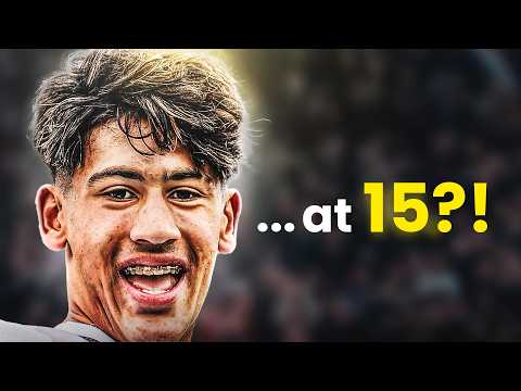 I've Never Seen Progression Like This