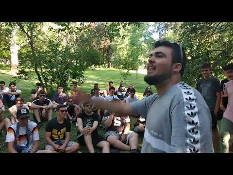 Sumasi vs Tuero Octavos I Chambe Battle