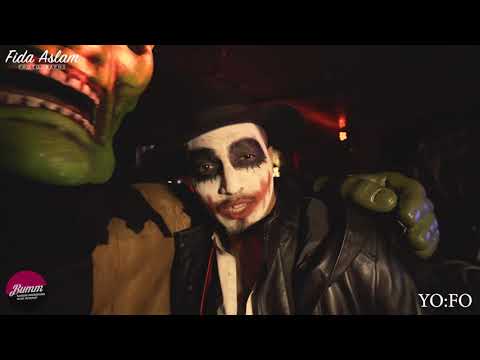 YOFO at BUMM Halloween 2019