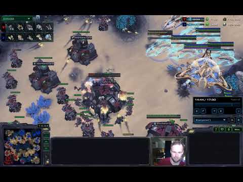 My TvP Build Tutorial - Masters TvP - Starcraft 2 LotV