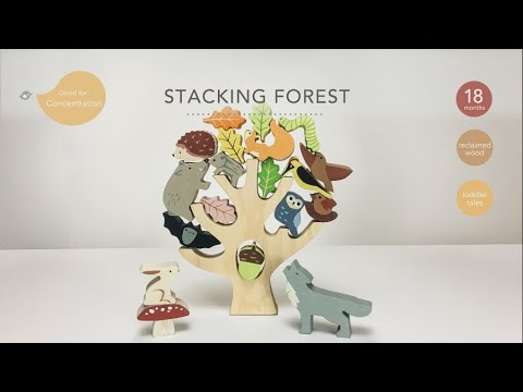 Stacking Forest