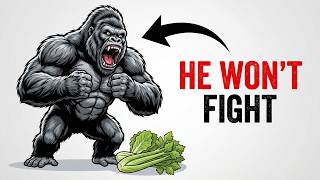 Why the Gorilla is Nature's Biggest Poser