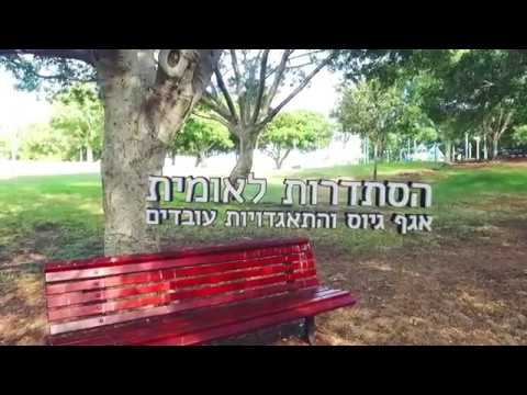 הסתדרות לאומית - חוד החנית בעולם יחסי העבודה