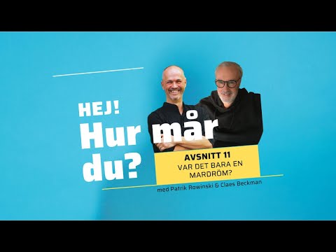 EP11: Var det bara en mardröm?