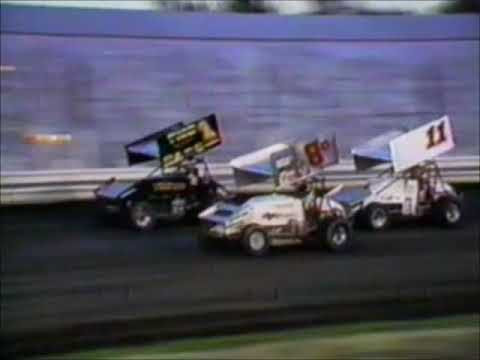 The Big Three Match Race /July 4, 1989