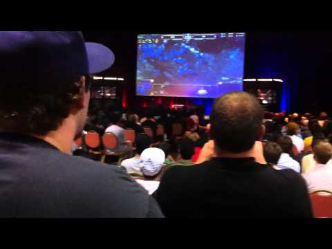 MLG Orlando - MC takes IdrA