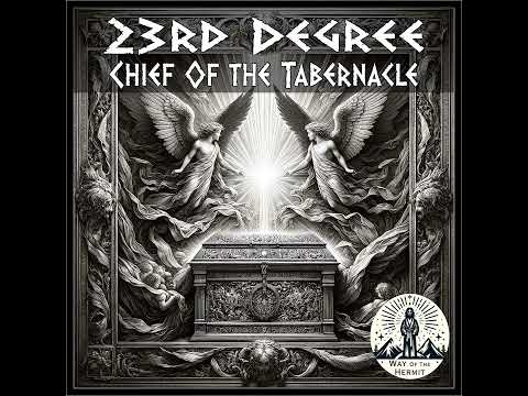 23rd Degree: Chief of the Tabernacle